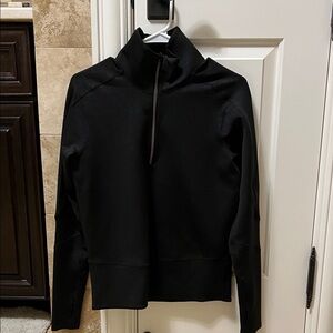 Lululemon run to reset half zip